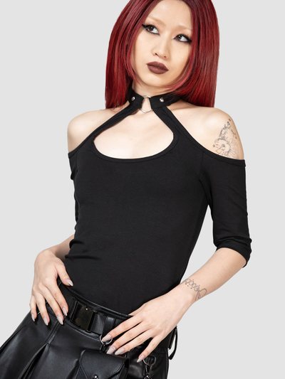 Killstar Seraphina Choker Top [B]