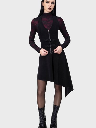Killstar Nether Realm Skirt