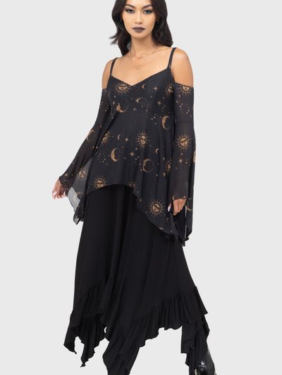 Killstar Nocturnova Top