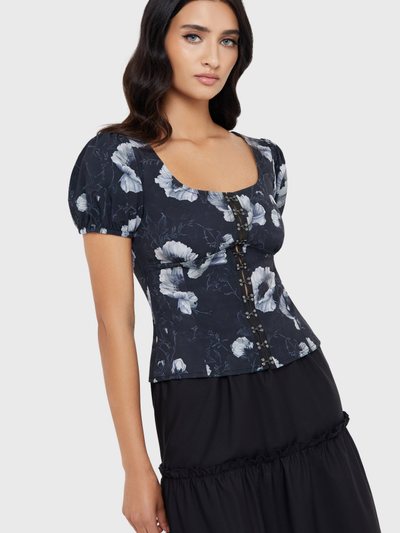 Killstar Lupina Top