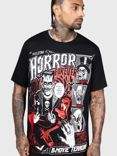 Killstar Horror Forever T-Shirt