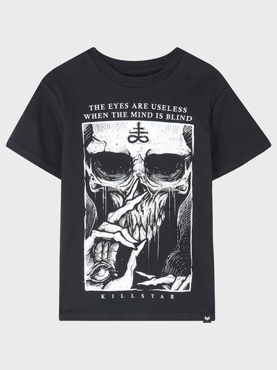 Killstar Mini Blind Mind T-Shirt