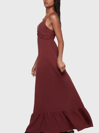 Killstar Wanderlusted Maxi Dress