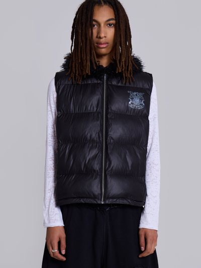 Jaded London Kage Gilet Puffer