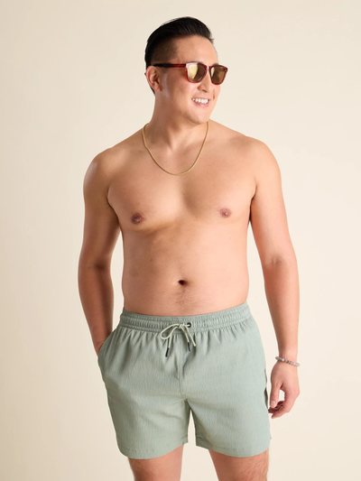Chubbies The In Field 5.5" (Textured Swim)