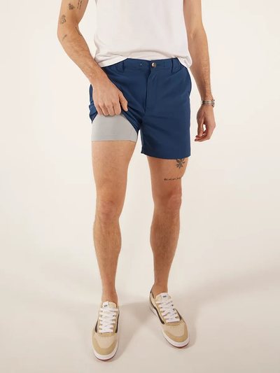 Chubbies The New Avenues 6" (Lined Everywear Performance Short)
