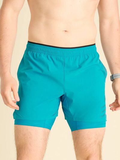 Chubbies The Neb-Blueuas 5.5" (Ultimate Training Short)