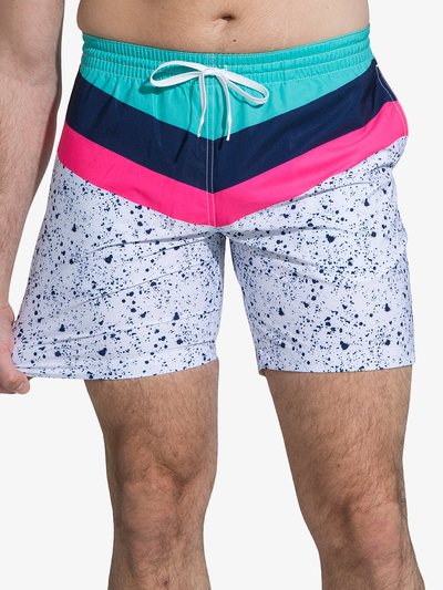 Chubbies The Aquatic Libations 7"   (Classic Swim Trunk)