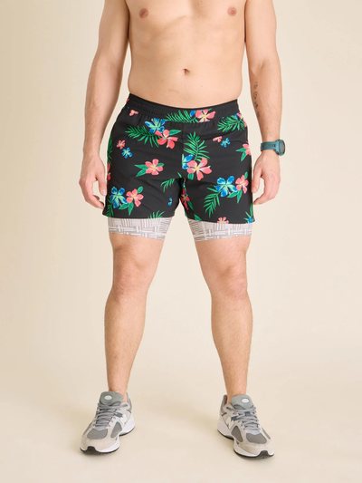 Chubbies The Electric Flowers 5.5" (Ultimate Training Short)