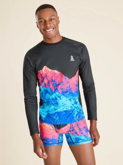 Chubbies The Midnight Ride (Ski Ya Top)