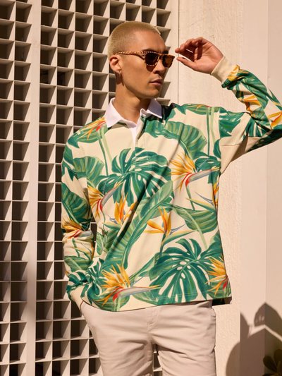 Chubbies The Frond Of You (Legacy Shirt)