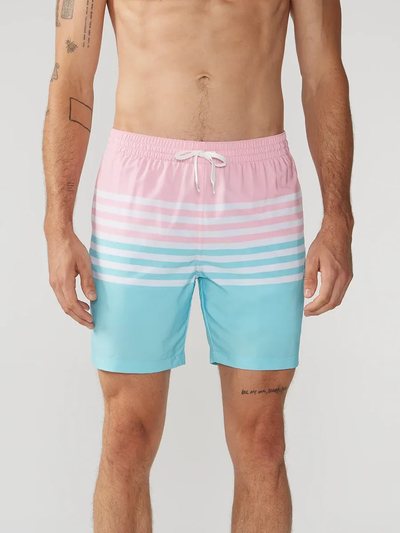 Chubbies The On The Horizons 7" (Lined Classic Swim Trunk)