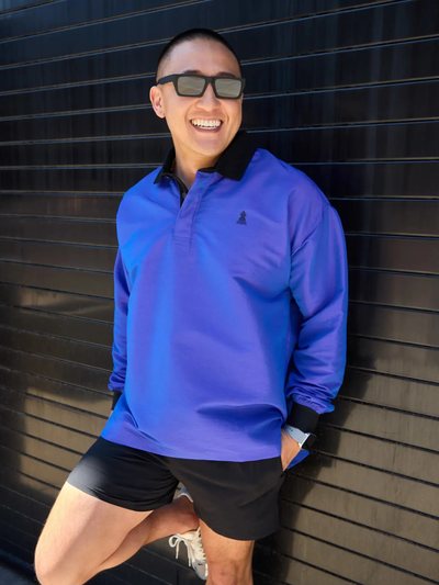 Chubbies The Festifuns (Range Pullover)