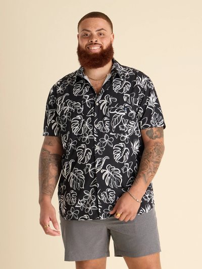 Chubbies The Briefly in Paradise (UPF Shirt)
