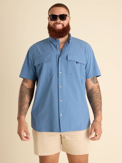Chubbies The Blue Crew (UPF Shirt)
