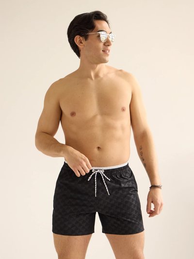 Chubbies The Playing Chess 5.5" (Embossed Classic Swim Trunk)