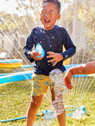 Chubbies The Floral Explorers (Toddler Swim Trunk)