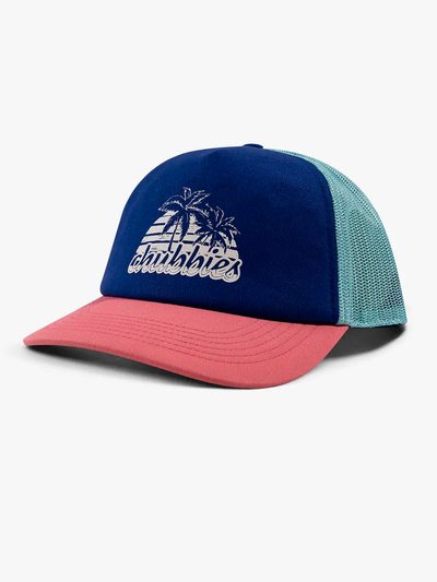 Chubbies Chubbies Palm Trucker Hat
