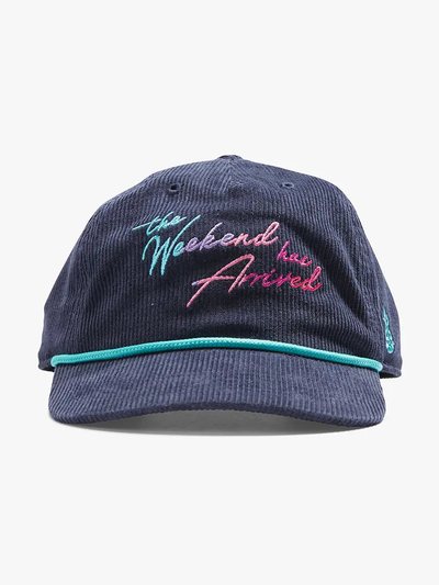 Chubbies The Weekend Corduroy Hat