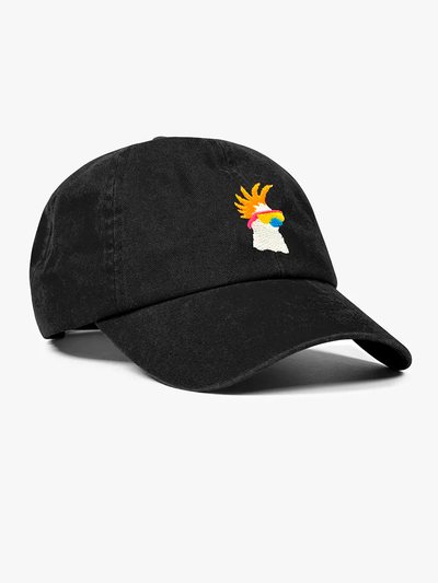 Chubbies Cockatoo Dad Hat