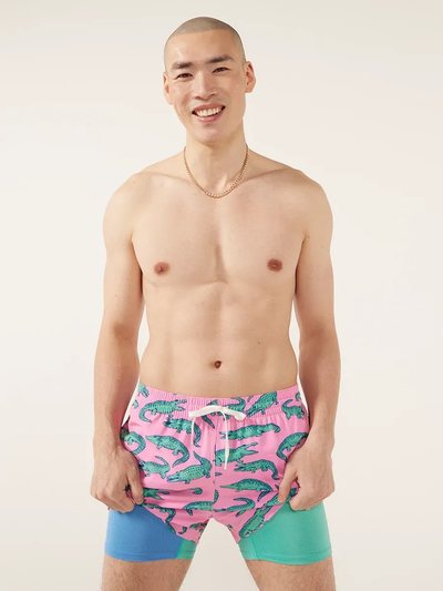 Chubbies The Glades 4" (Classic Lined Swim Trunk)