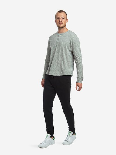 Mott & Bow The French Terry Sweatpant Hooper