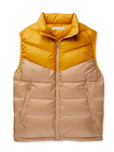 Outerknown Summit Puffer Vest - Outerworn