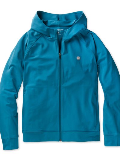 Outerknown Warm-Up Knit Hoodie - Outerworn