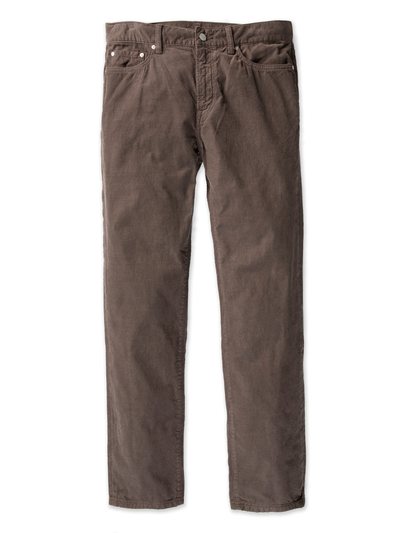 Outerknown Townes 5-Pocket Cord Pants - Outerworn
