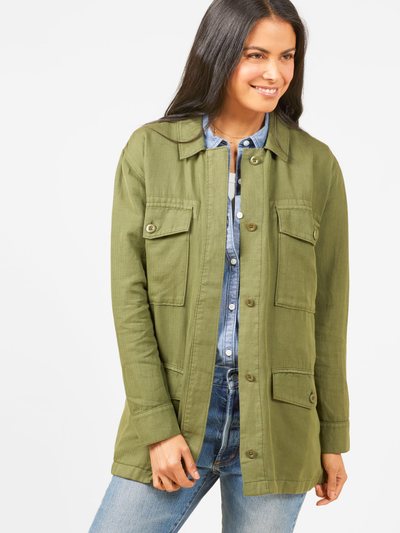 Outerknown Utility Jacket - Outerworn
