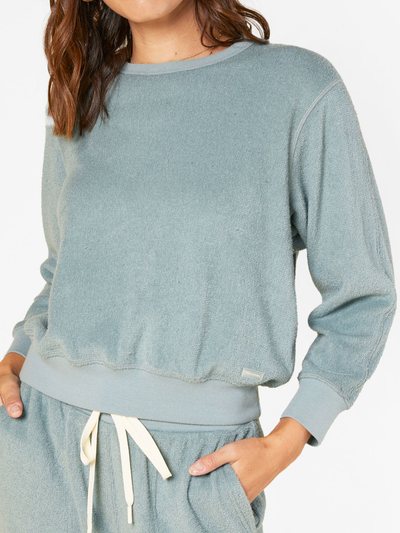 Outerknown Women's Hightide Crew - Outerworn