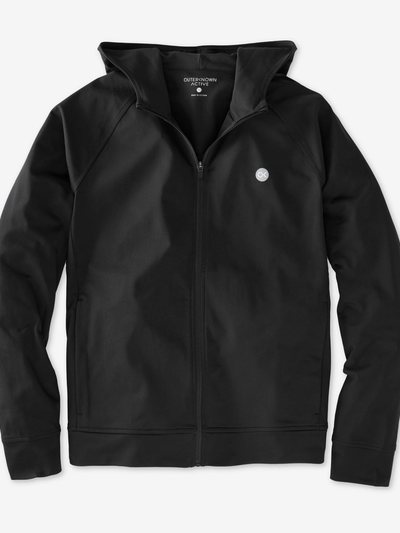Outerknown Warm-Up Knit Hoodie - Outerworn