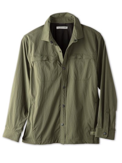 Outerknown Versaflow Shirt - FINAL SALE