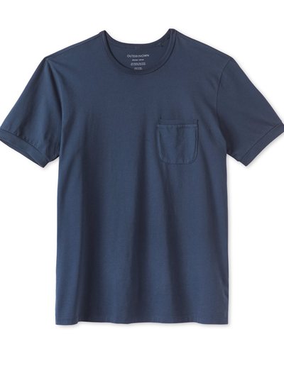 Outerknown Sojourn Pocket Tee - FINAL SALE