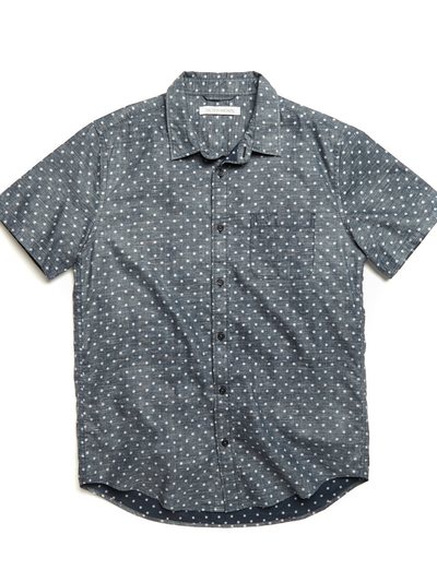 Outerknown S.E.A. S/S Shirt - Outerworn