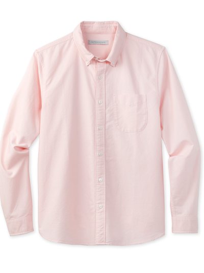 Outerknown Atlantic Oxford Shirt - Outerworn