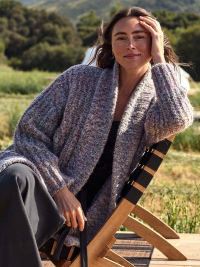Outerknown Bonfire Cardigan - FINAL SALE