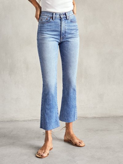 Outerknown The Costa Crop Jean - Outerworn