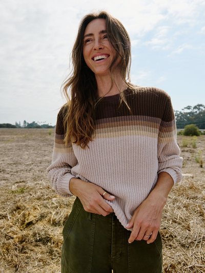 Outerknown Earthbow Sweater - FINAL SALE