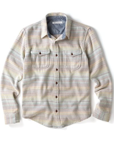 Outerknown Blanket Shirt - Outerworn