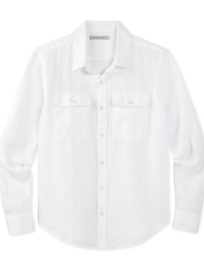 Outerknown Windward Linen Shirt - FINAL SALE