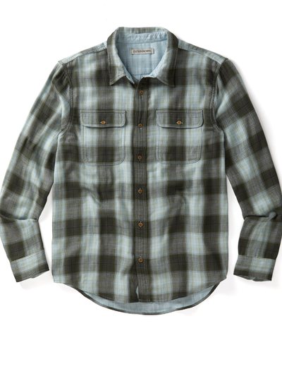 Outerknown The Slowdown Shirt - FINAL SALE