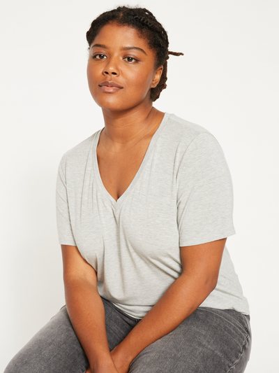 Universal Standard V Rex - Heather Grey