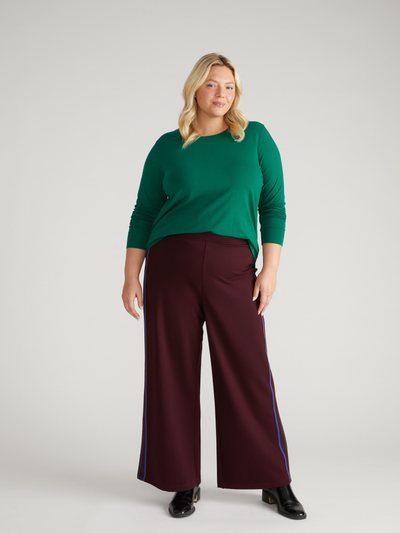 Universal Standard Long Sleeve Tee Rex - Aventurine
