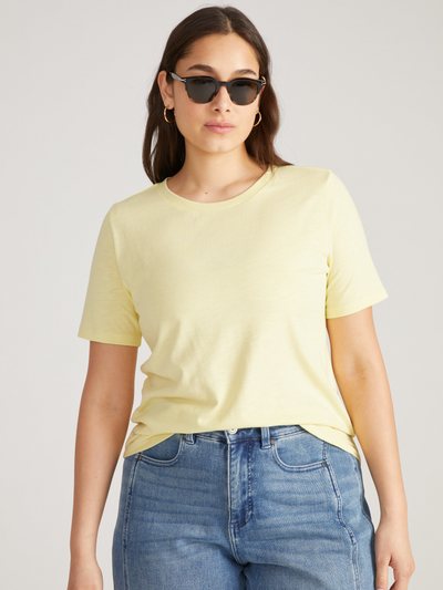 Universal Standard Light-As-Air Tee Rex - Twinkle