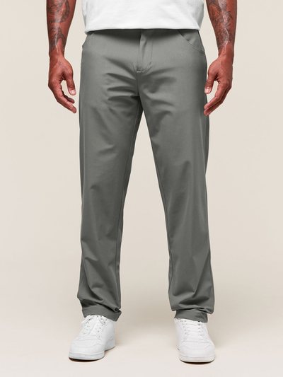 Gymshark The Gymshark Pants - Ash Grey