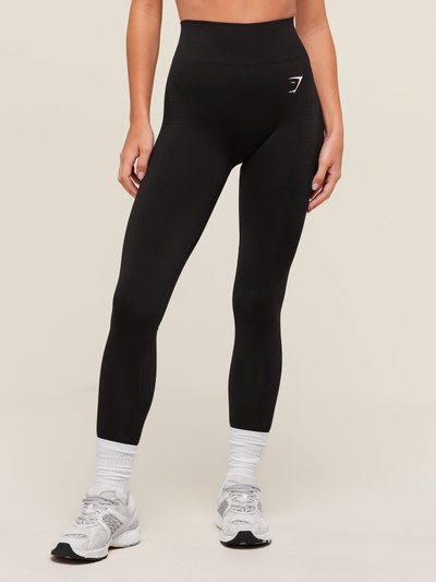 Gymshark Gymshark Vital Soft Leggings - Black