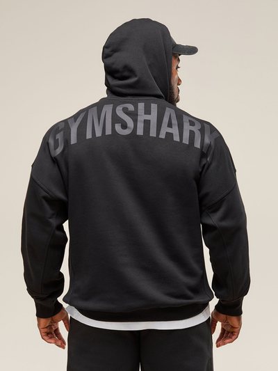Gymshark Gymshark Power Hoodie - Black