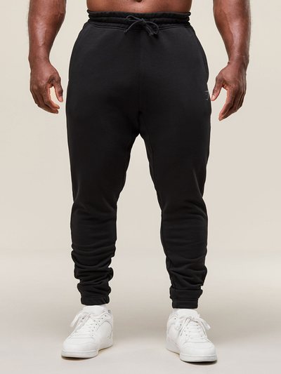 Gymshark Gymshark Power Wordmark Joggers - Black