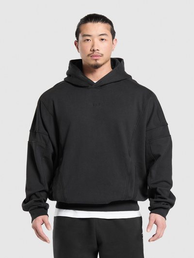 Gymshark Gymshark Heavyweight Hoodie - Black